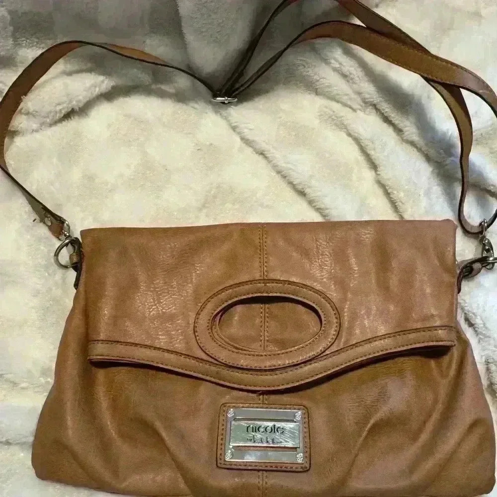 Nicole miller purse